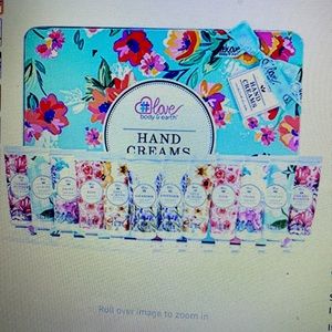 Brand New Hand Lotion Gift Set